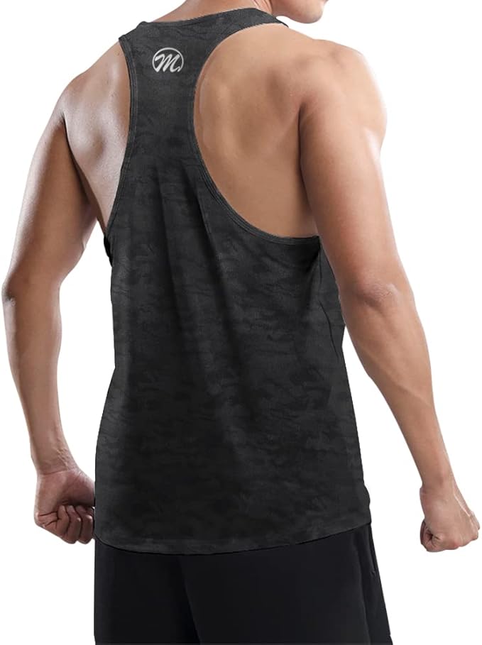 MEETWEE Débardeur de Sport Homme