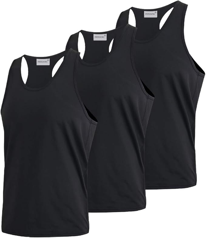 MEETWEE Débardeur de Sport Homme
