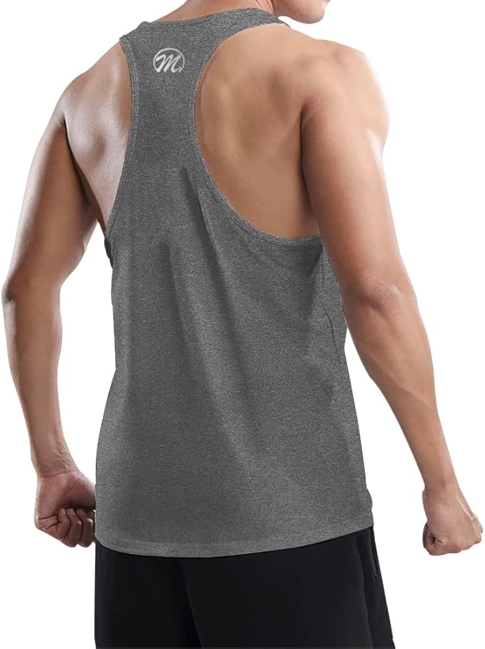 MEETWEE Débardeur de Sport Homme