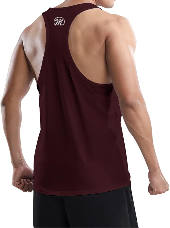 MEETWEE Débardeur de Sport Homme