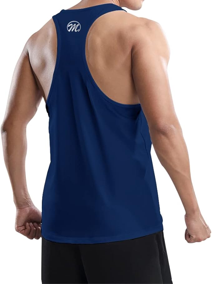 MEETWEE Débardeur de Sport Homme