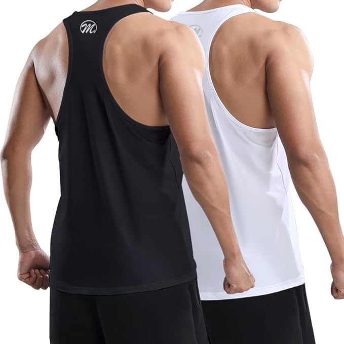 MEETWEE Débardeur de Sport Homme