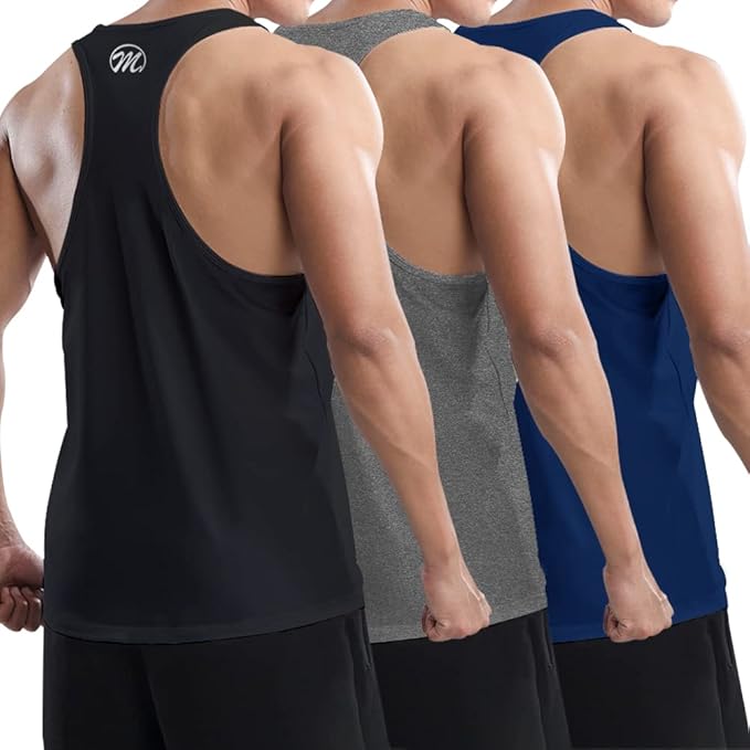 MEETWEE Débardeur de Sport Homme