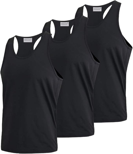 MEETWEE Débardeur de Sport Homme